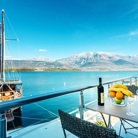 Apartments Monet Tivat Ngoại thất bức ảnh