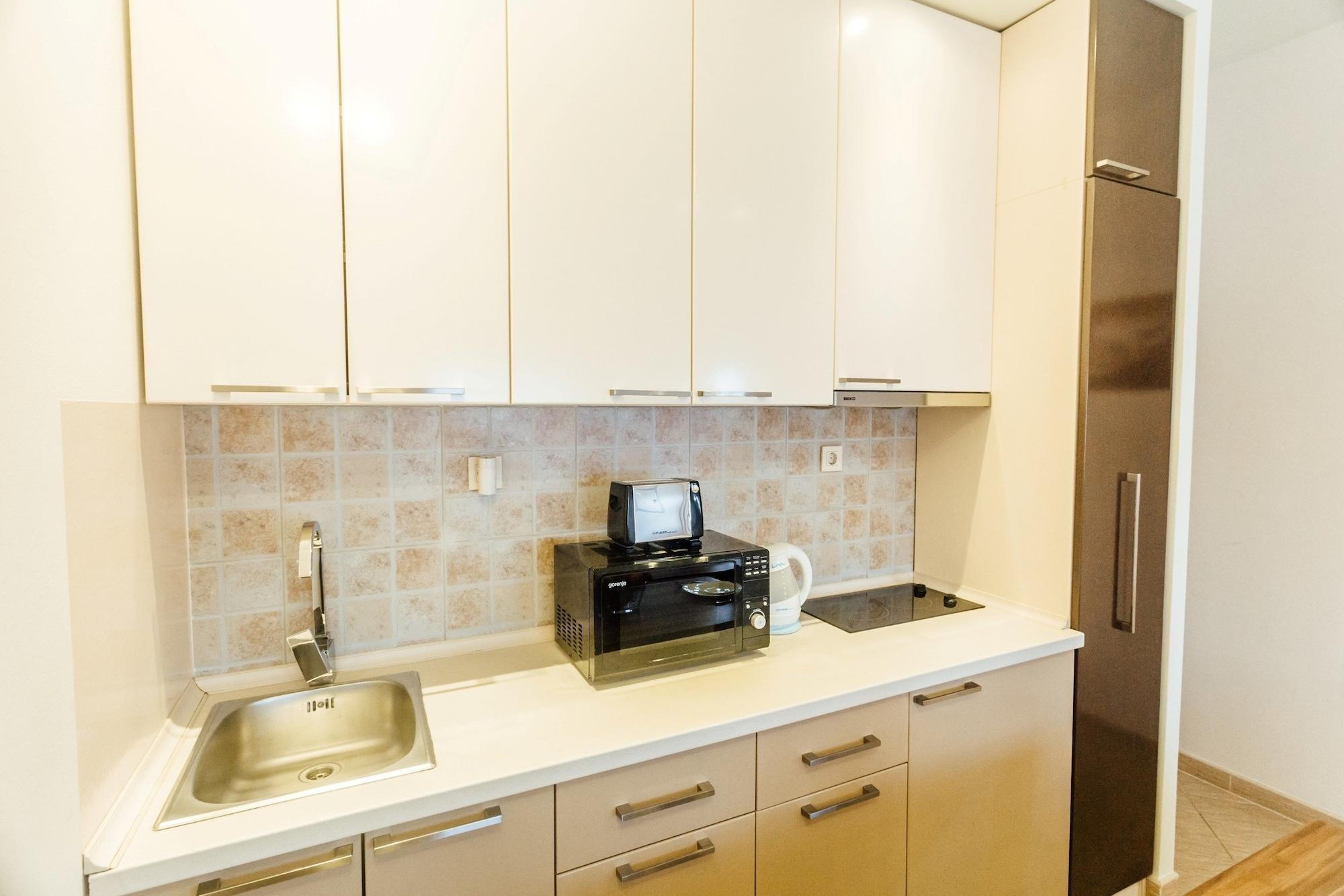 Apartments Monet Tivat Ngoại thất bức ảnh