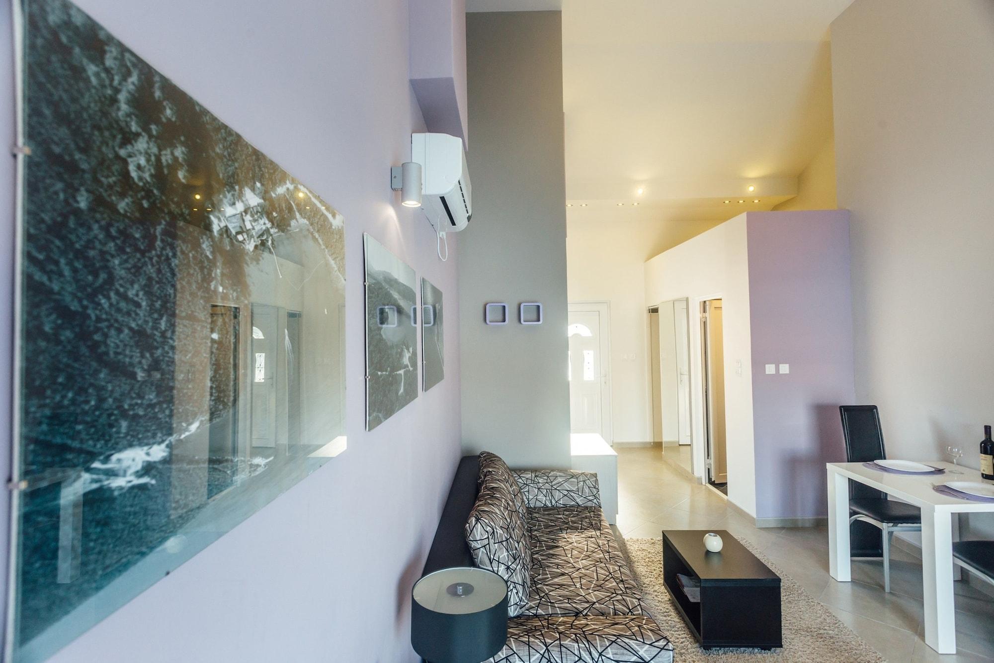 Apartments Monet Tivat Ngoại thất bức ảnh