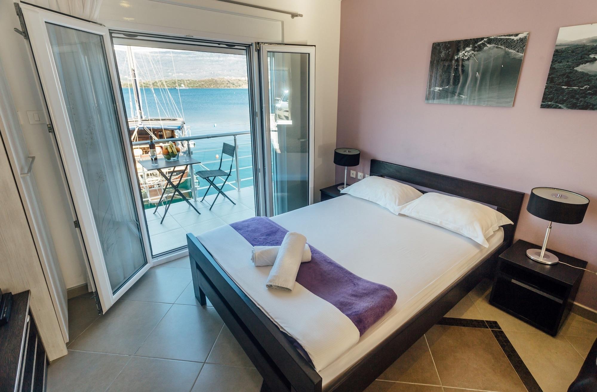 Apartments Monet Tivat Ngoại thất bức ảnh