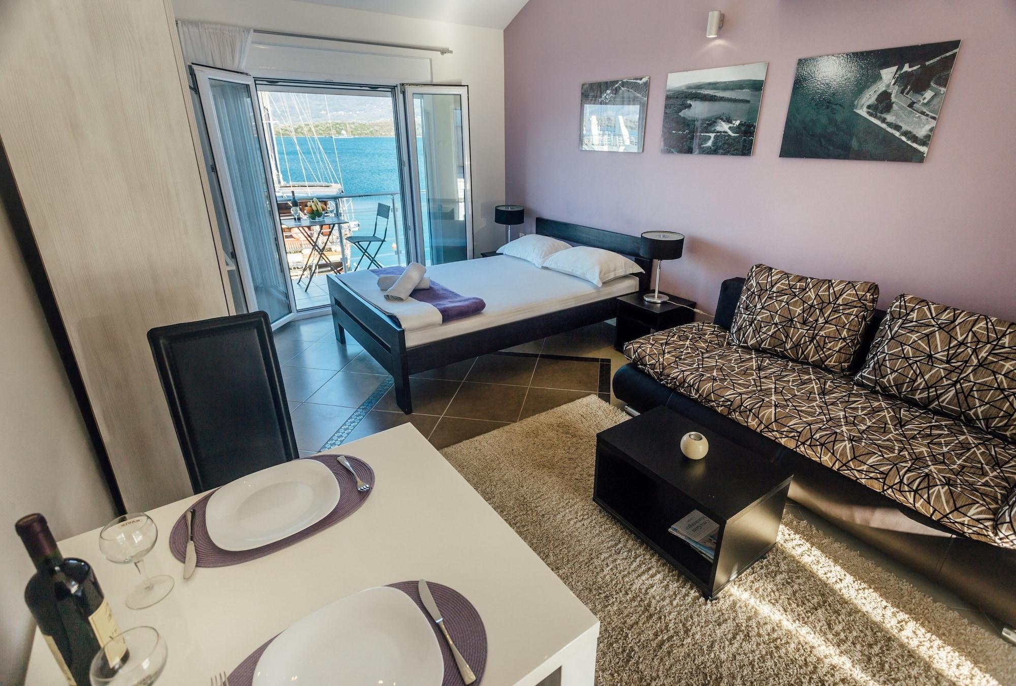 Apartments Monet Tivat Ngoại thất bức ảnh