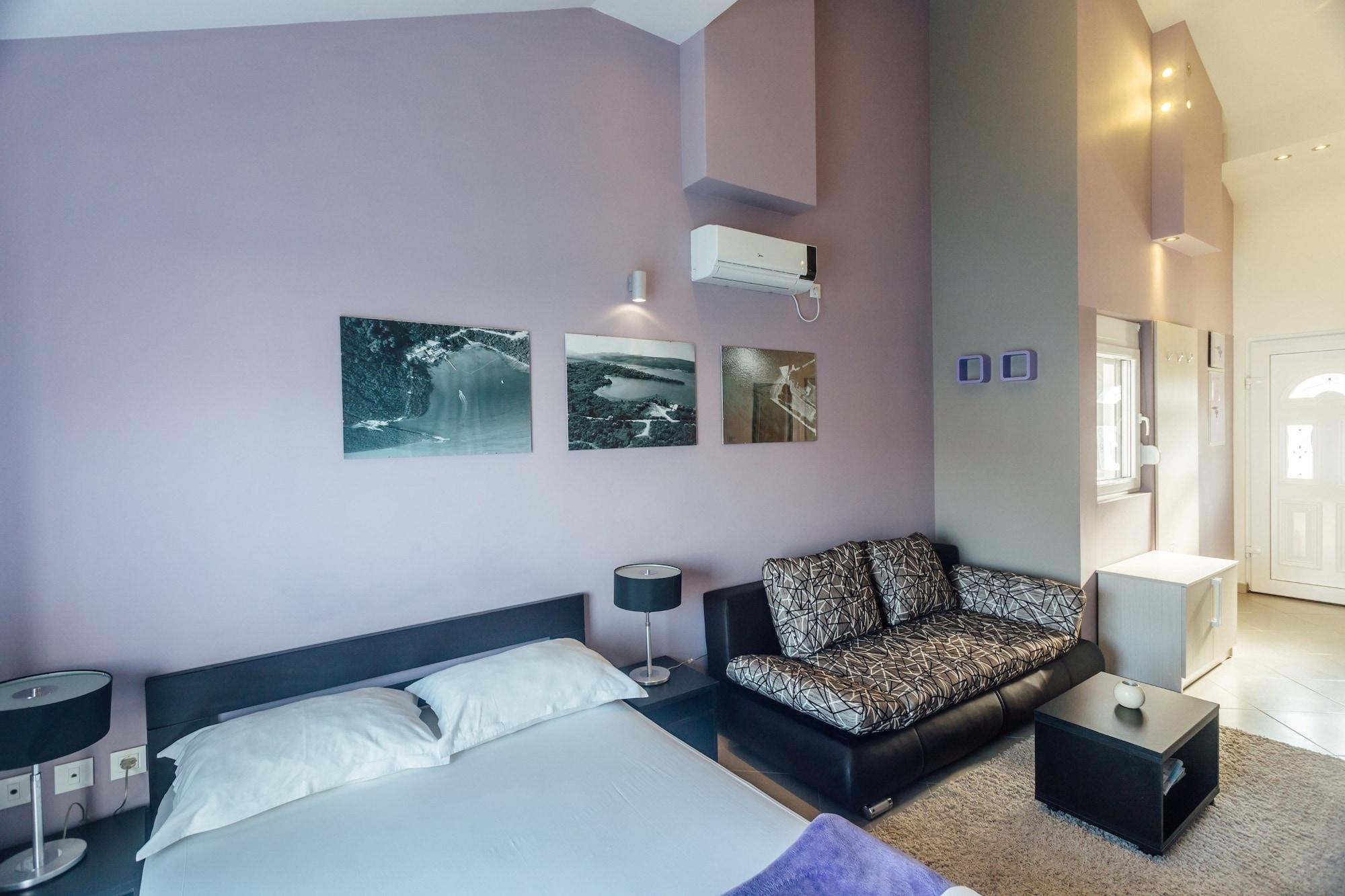 Apartments Monet Tivat Ngoại thất bức ảnh