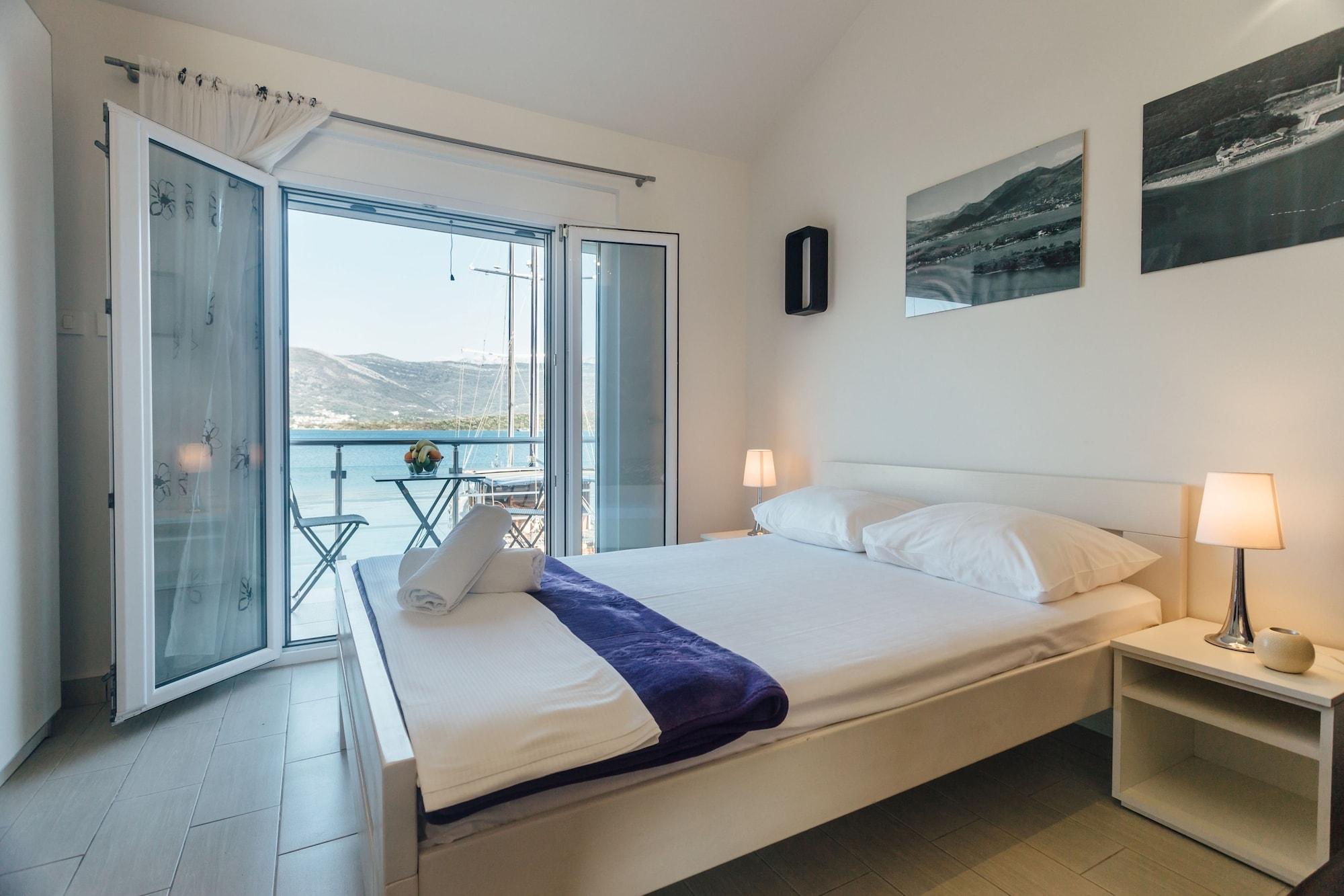 Apartments Monet Tivat Ngoại thất bức ảnh