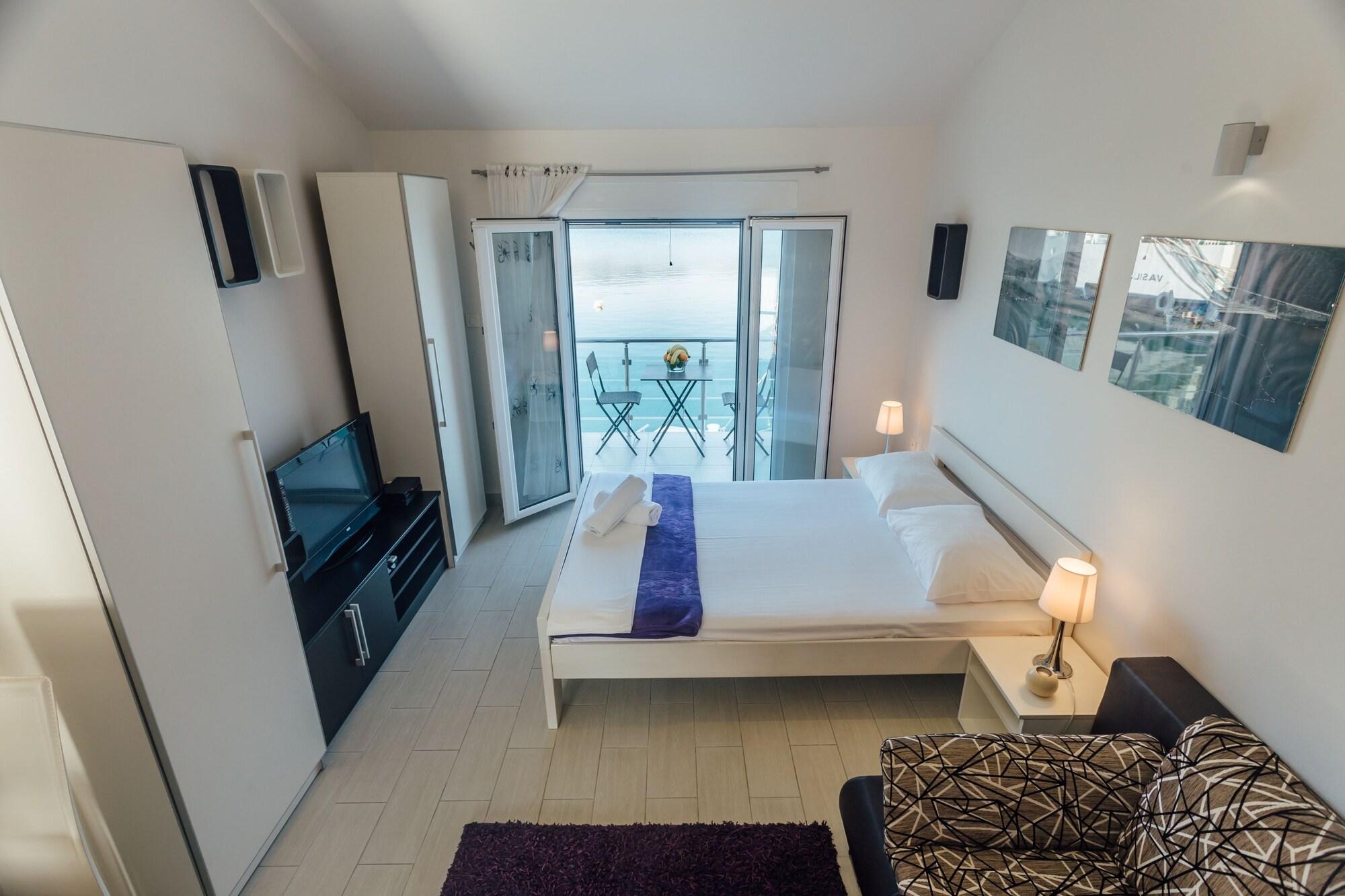 Apartments Monet Tivat Ngoại thất bức ảnh