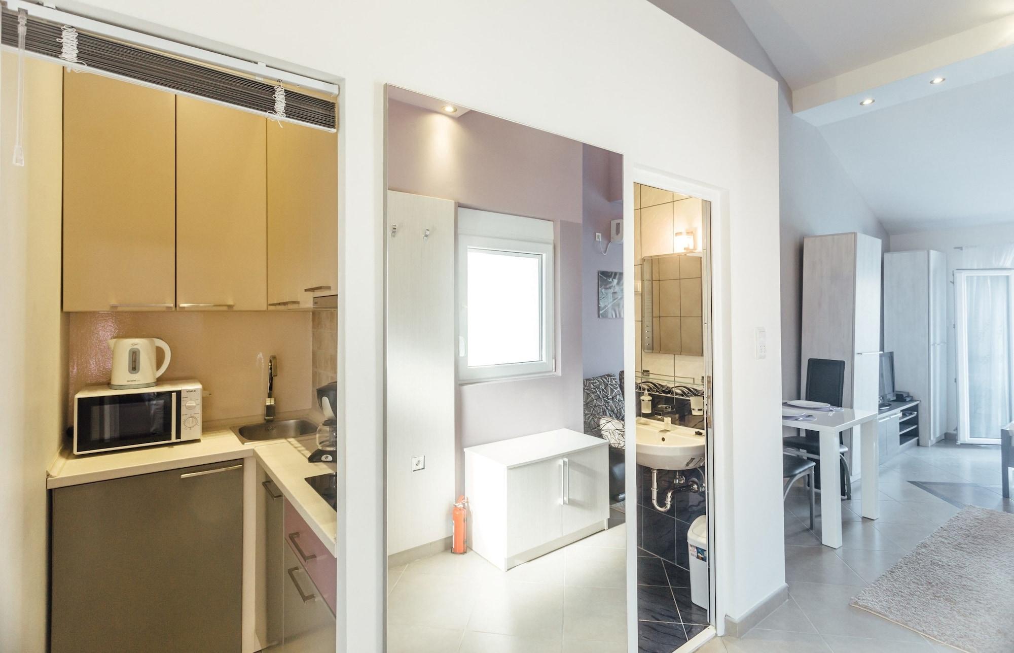 Apartments Monet Tivat Ngoại thất bức ảnh