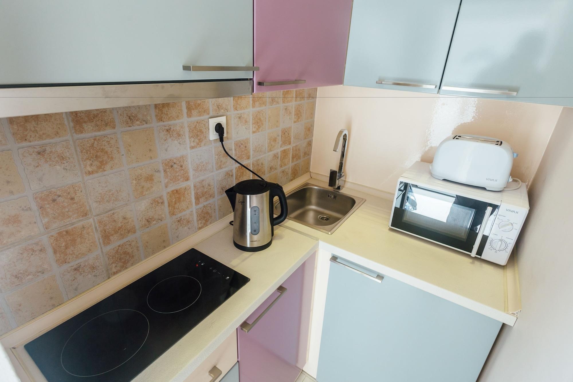 Apartments Monet Tivat Ngoại thất bức ảnh