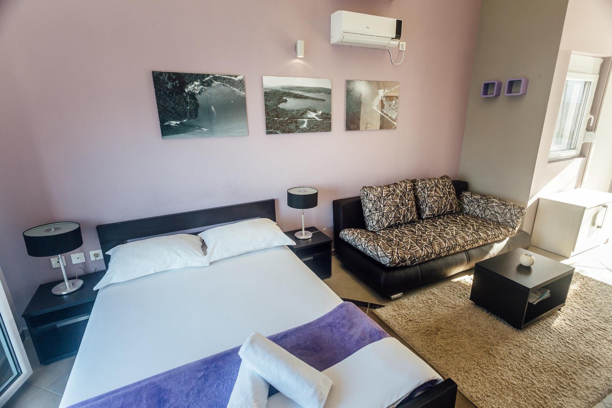 Apartments Monet Tivat Ngoại thất bức ảnh