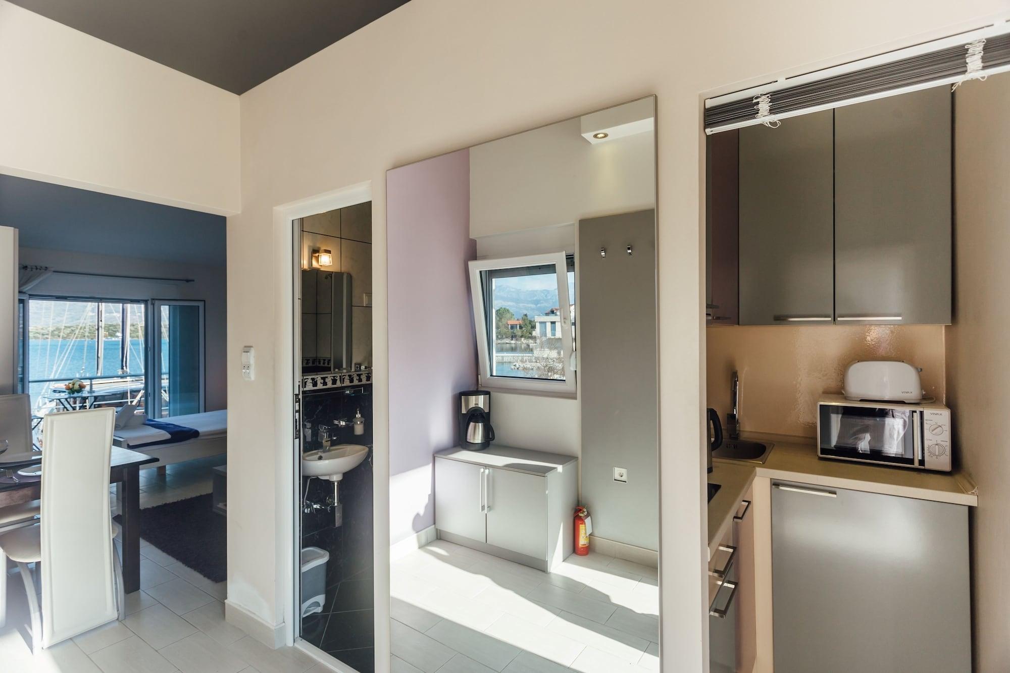 Apartments Monet Tivat Ngoại thất bức ảnh