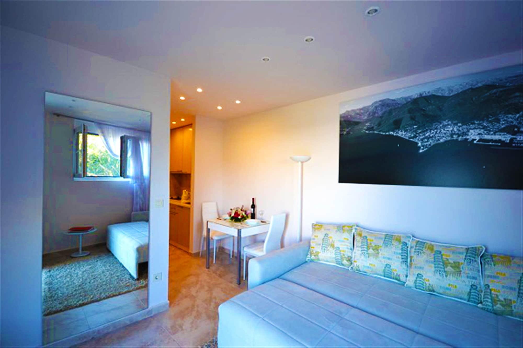 Apartments Monet Tivat Ngoại thất bức ảnh