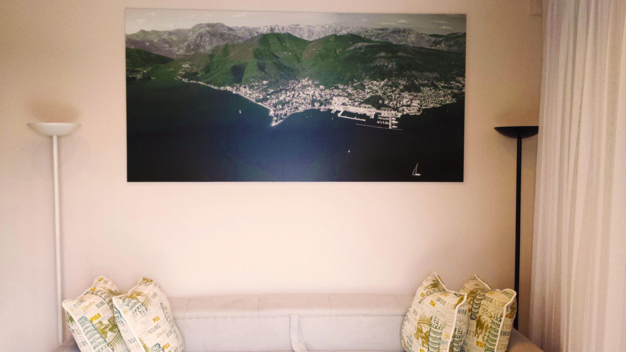 Apartments Monet Tivat Ngoại thất bức ảnh