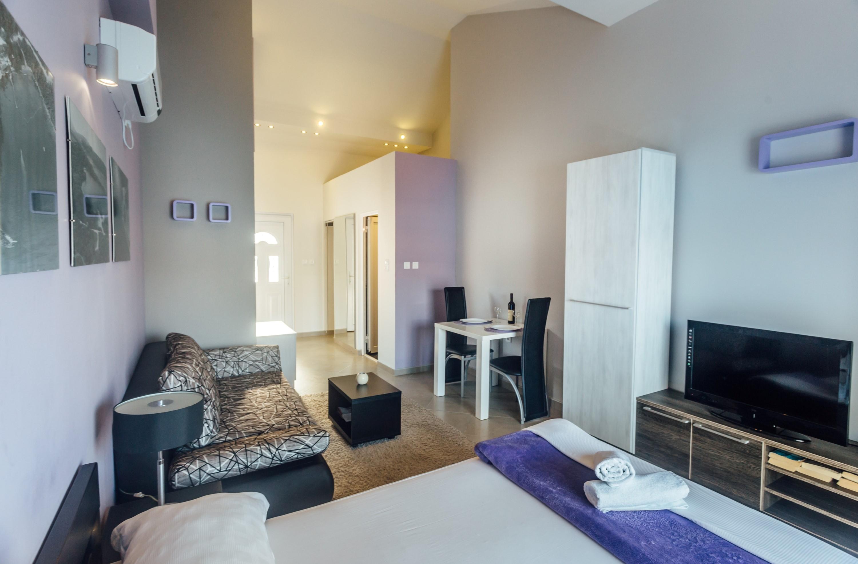 Apartments Monet Tivat Ngoại thất bức ảnh