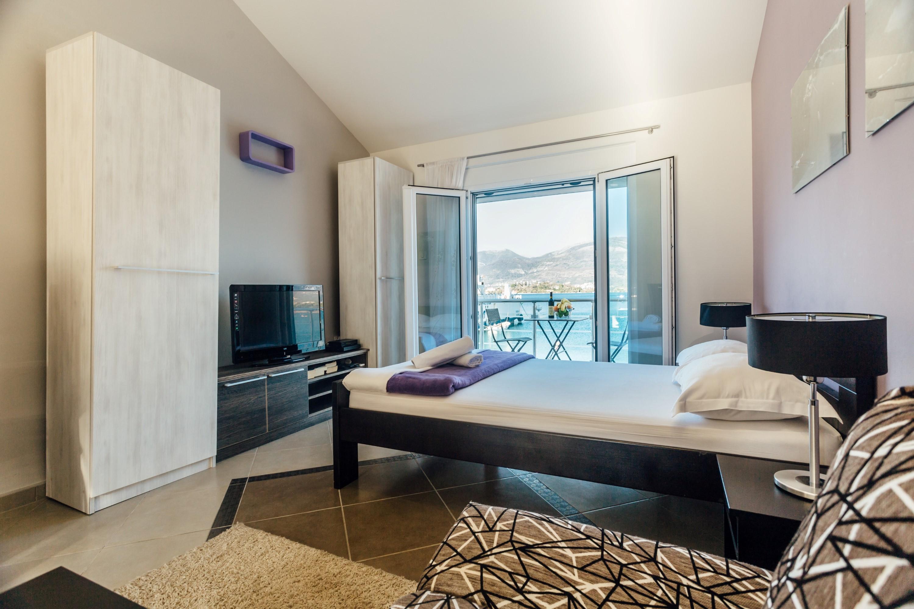 Apartments Monet Tivat Ngoại thất bức ảnh