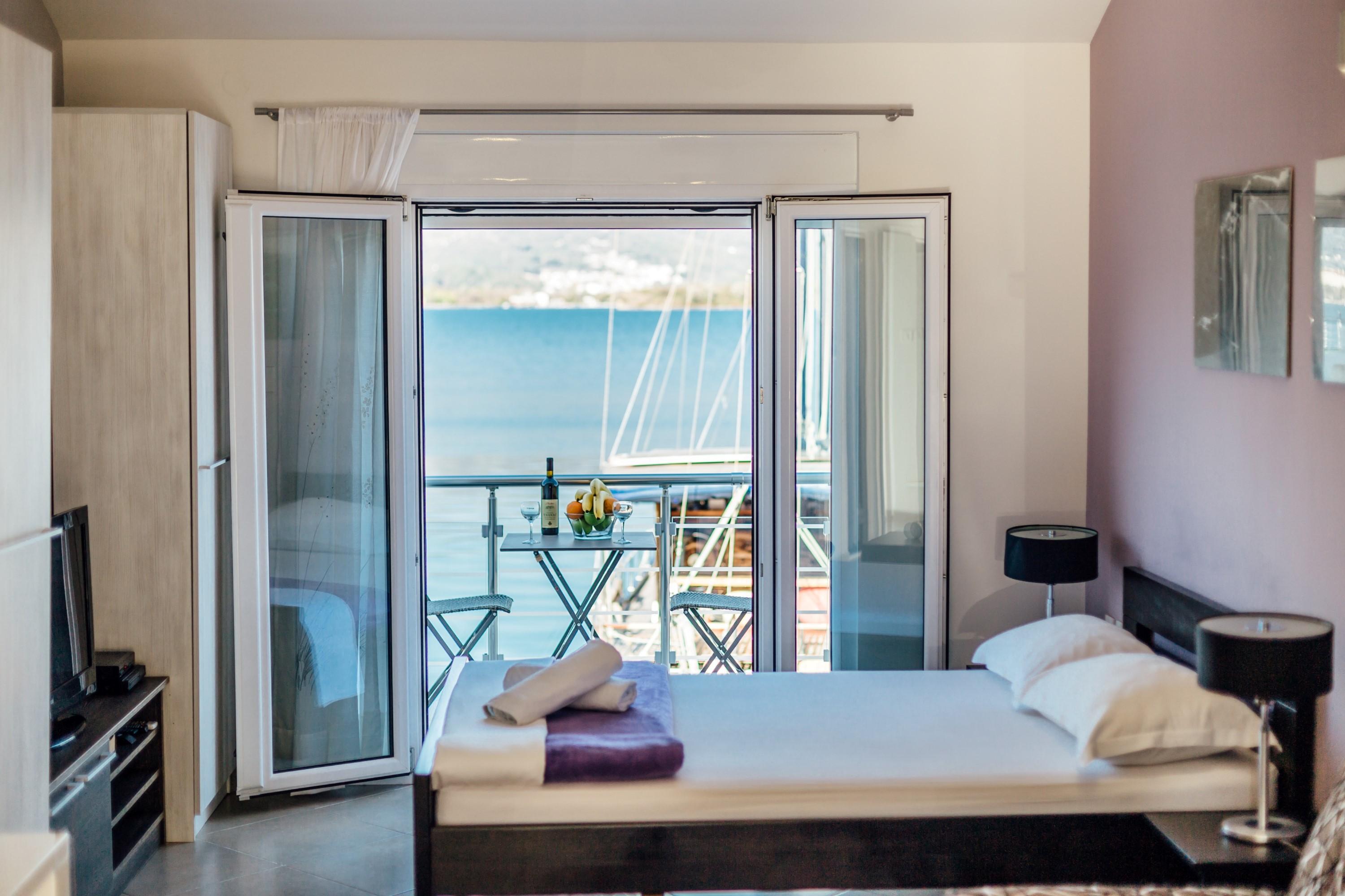 Apartments Monet Tivat Ngoại thất bức ảnh