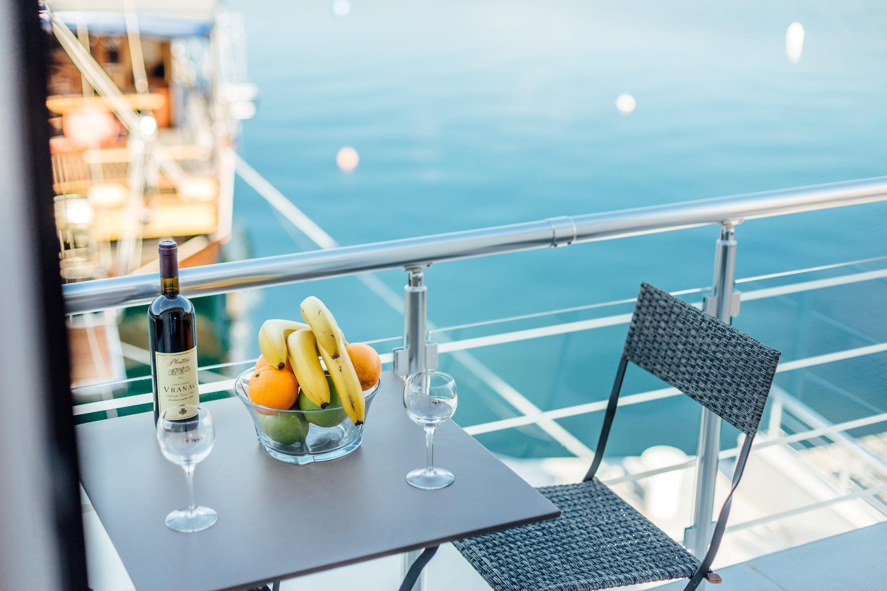 Apartments Monet Tivat Ngoại thất bức ảnh