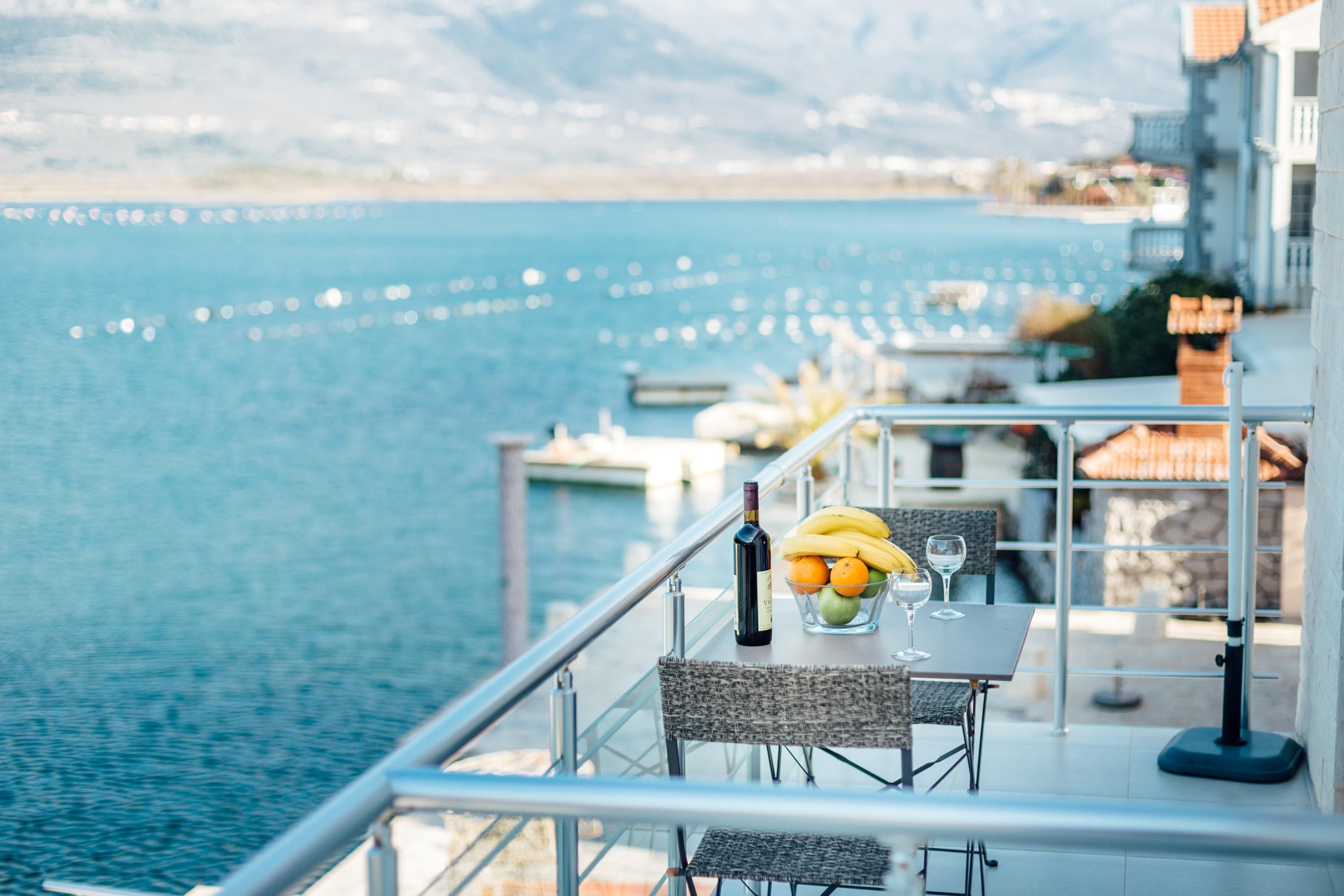 Apartments Monet Tivat Ngoại thất bức ảnh