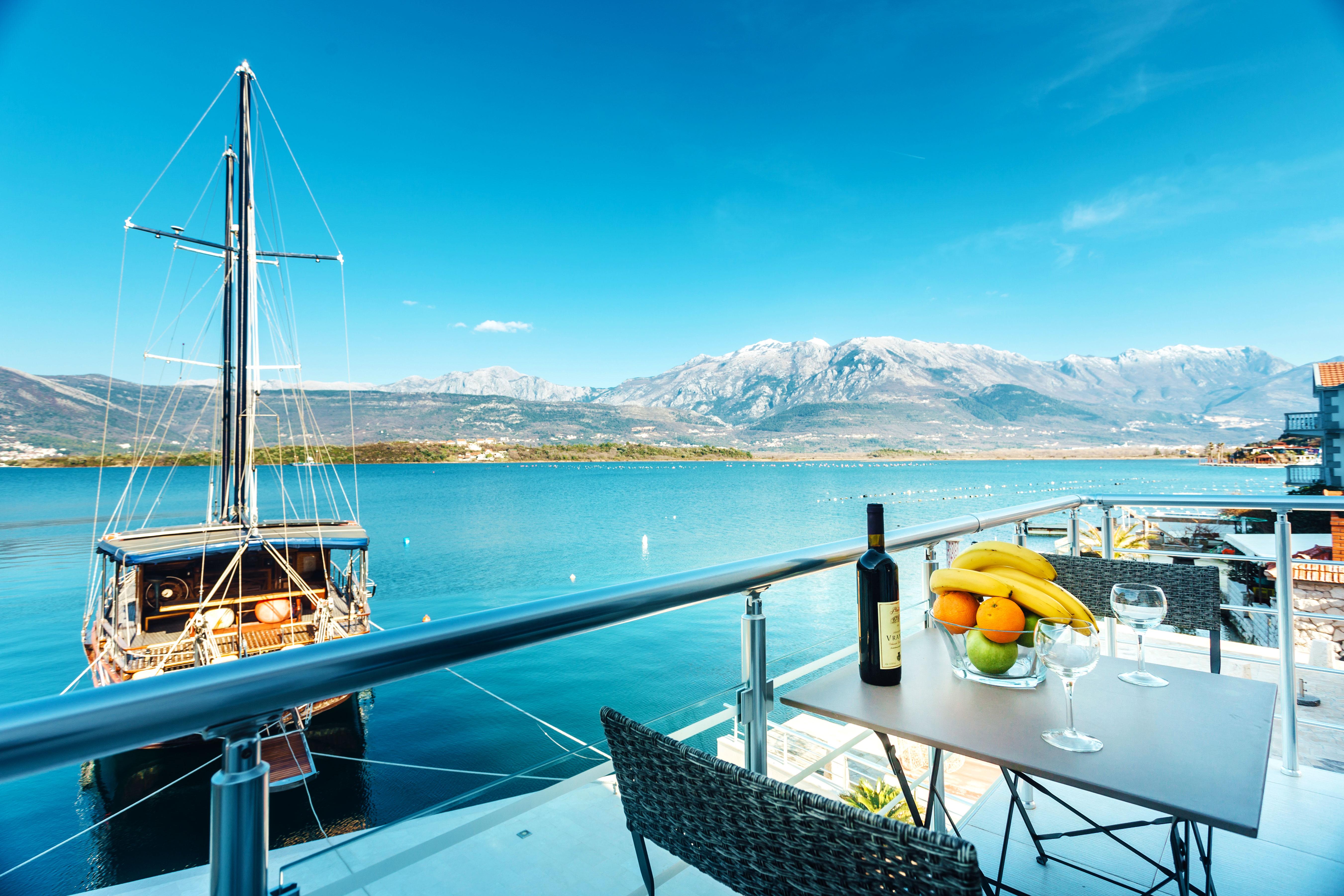 Apartments Monet Tivat Ngoại thất bức ảnh