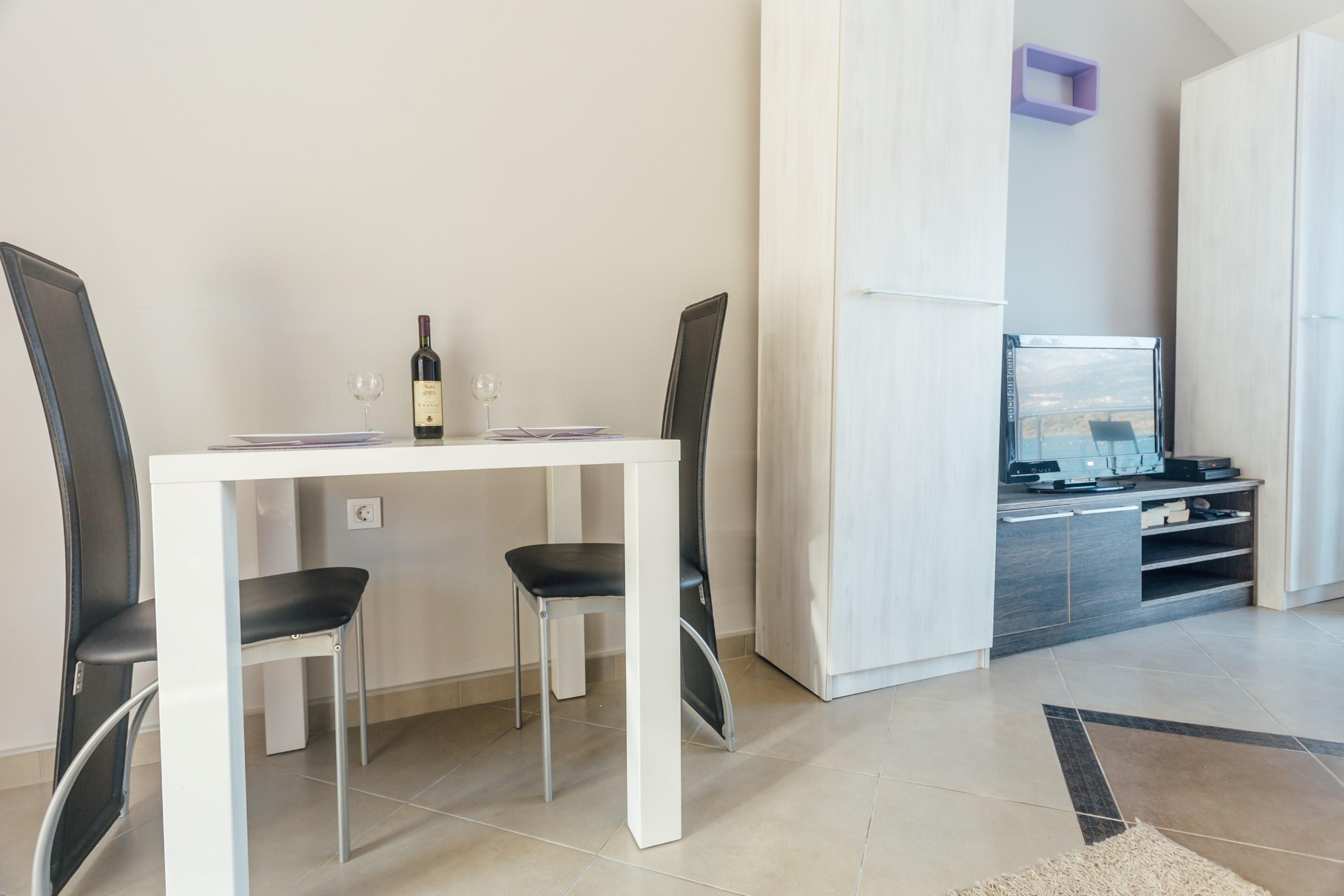 Apartments Monet Tivat Ngoại thất bức ảnh