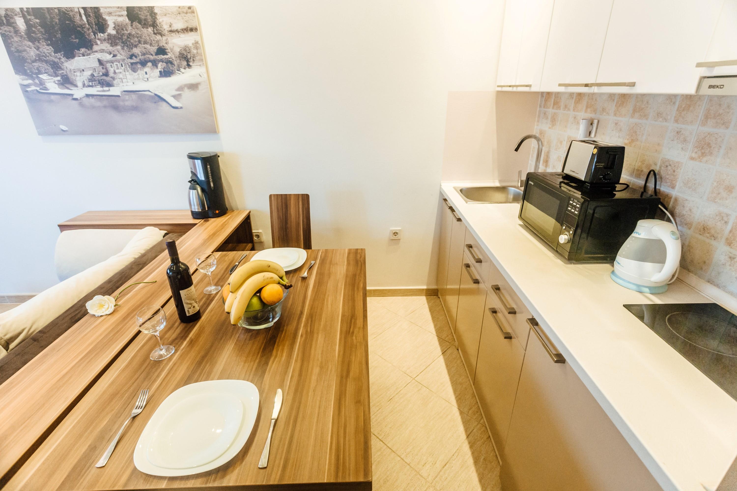 Apartments Monet Tivat Ngoại thất bức ảnh