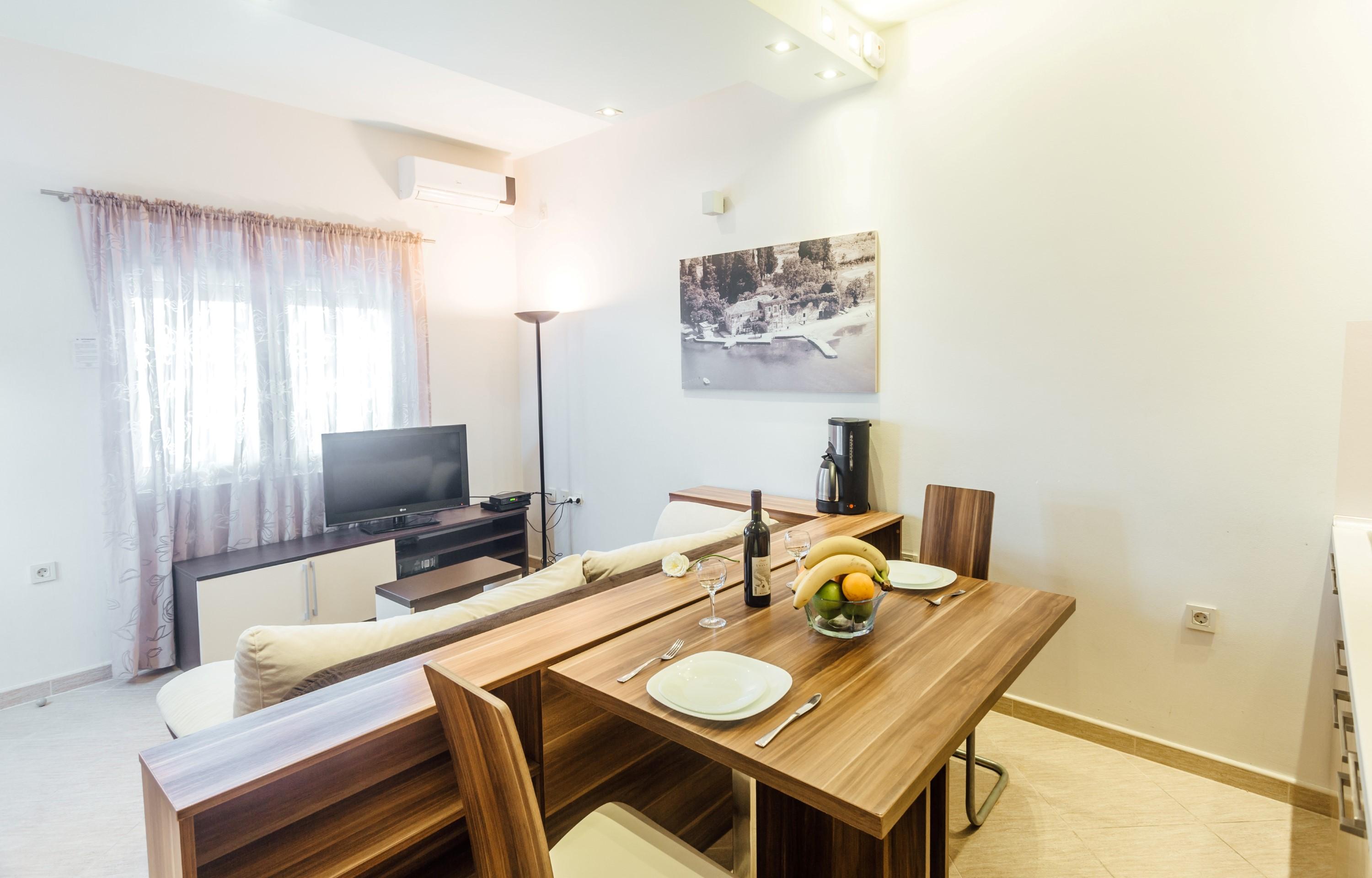Apartments Monet Tivat Ngoại thất bức ảnh