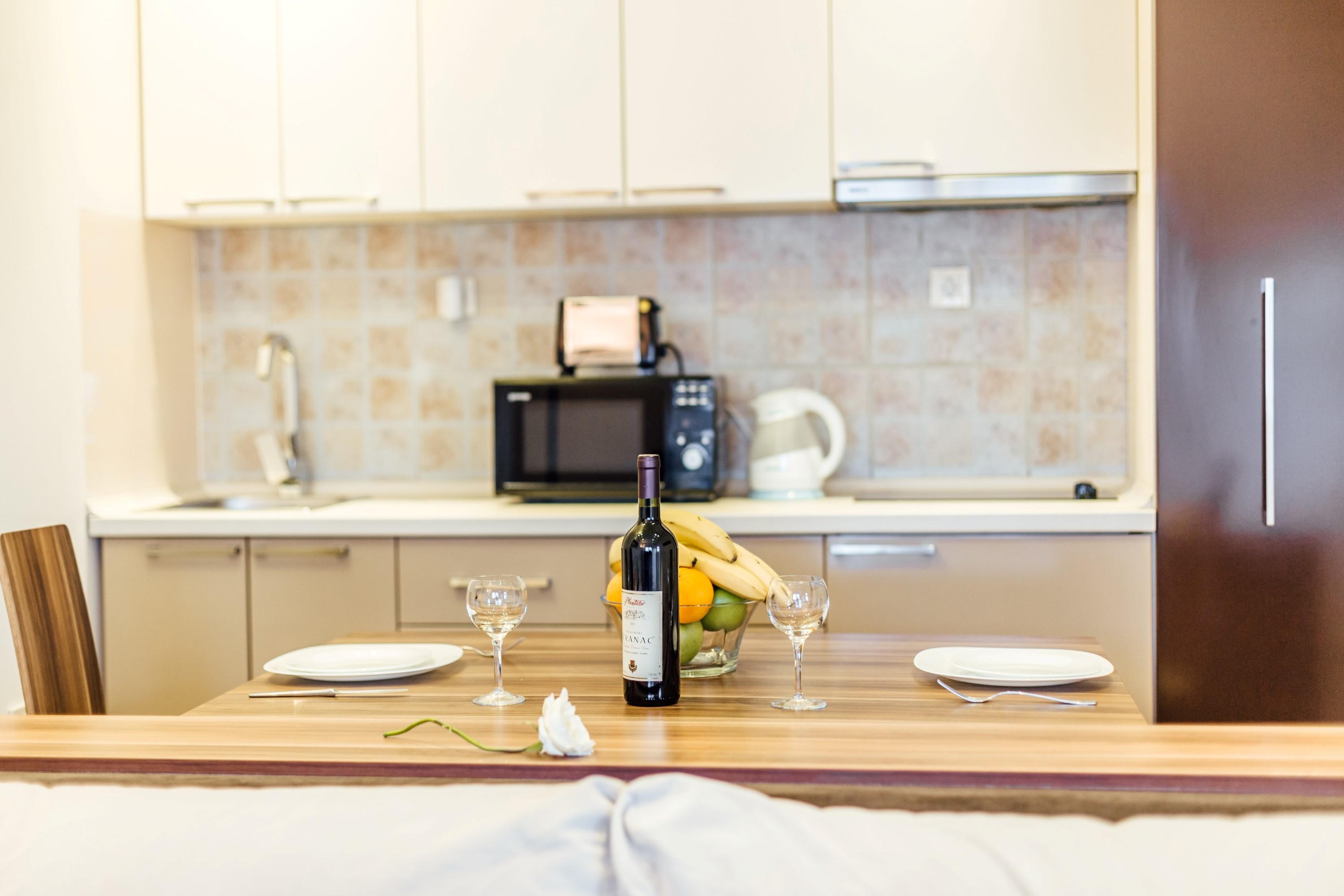 Apartments Monet Tivat Ngoại thất bức ảnh
