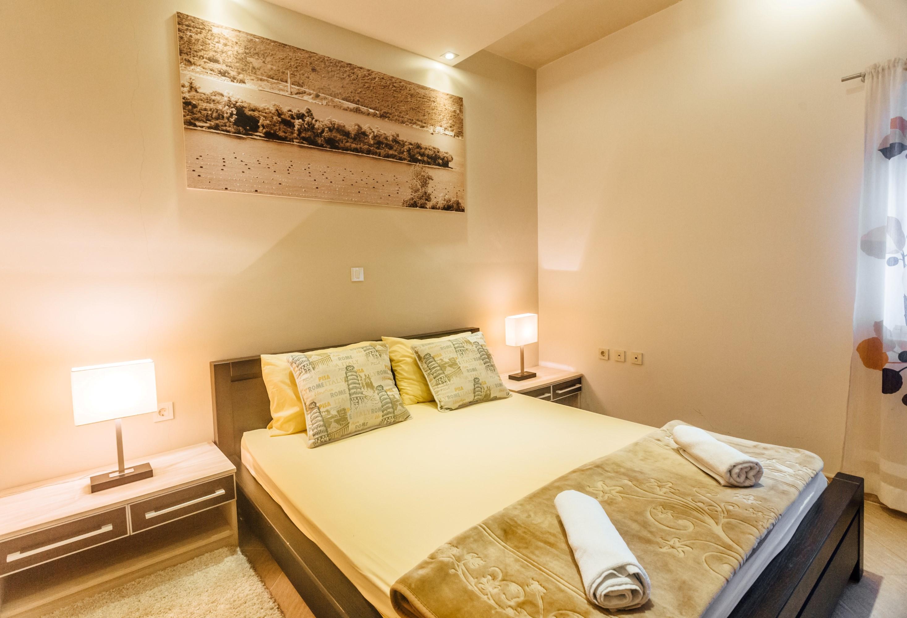 Apartments Monet Tivat Ngoại thất bức ảnh