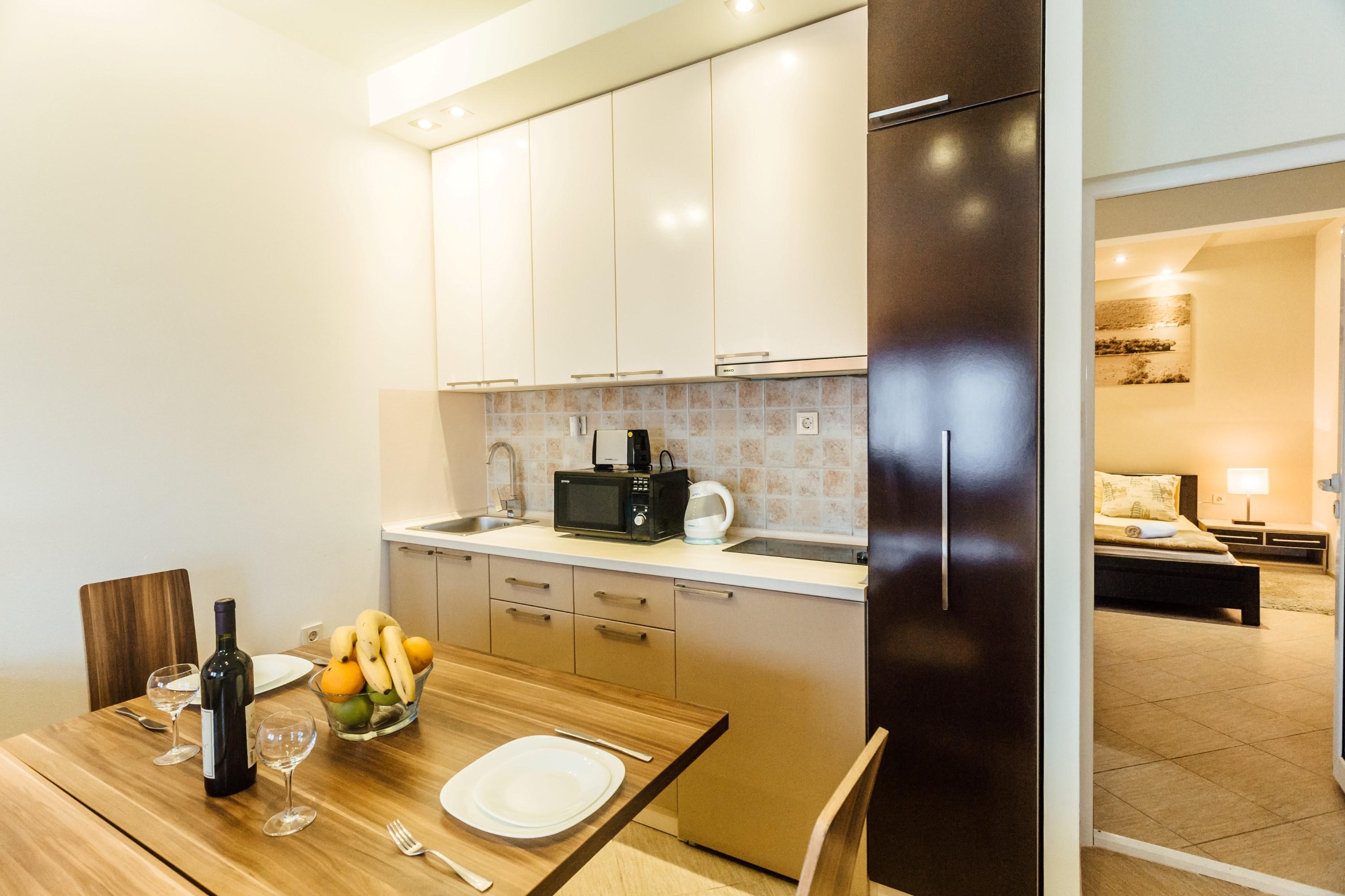 Apartments Monet Tivat Ngoại thất bức ảnh