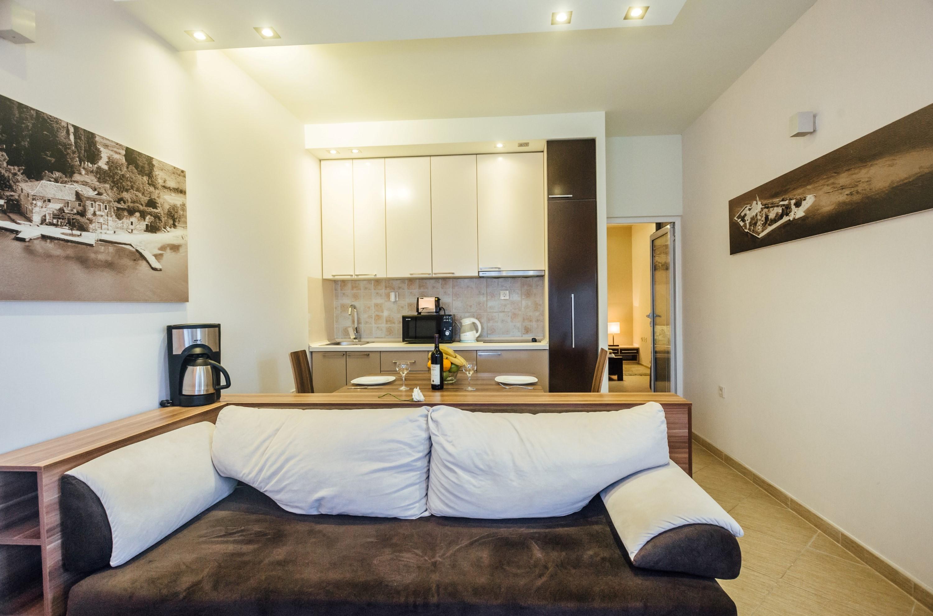 Apartments Monet Tivat Ngoại thất bức ảnh