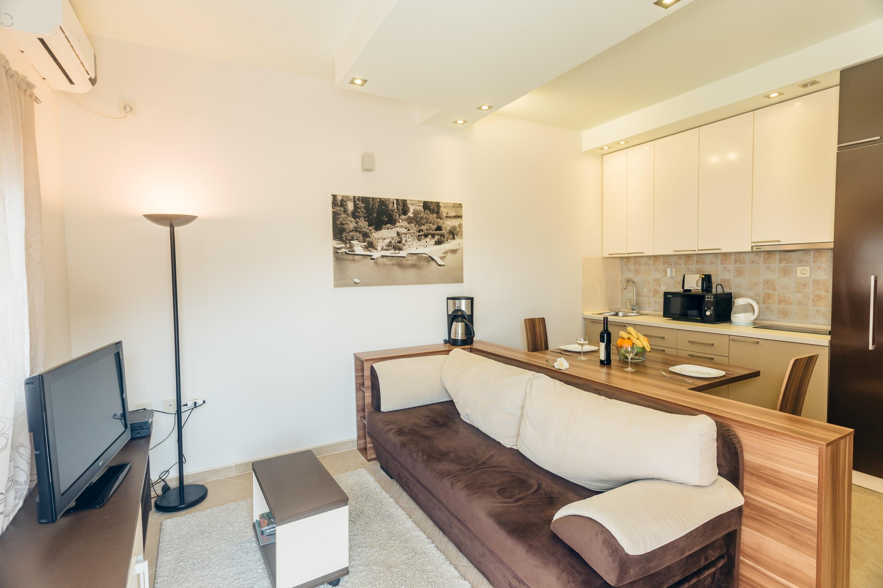 Apartments Monet Tivat Ngoại thất bức ảnh