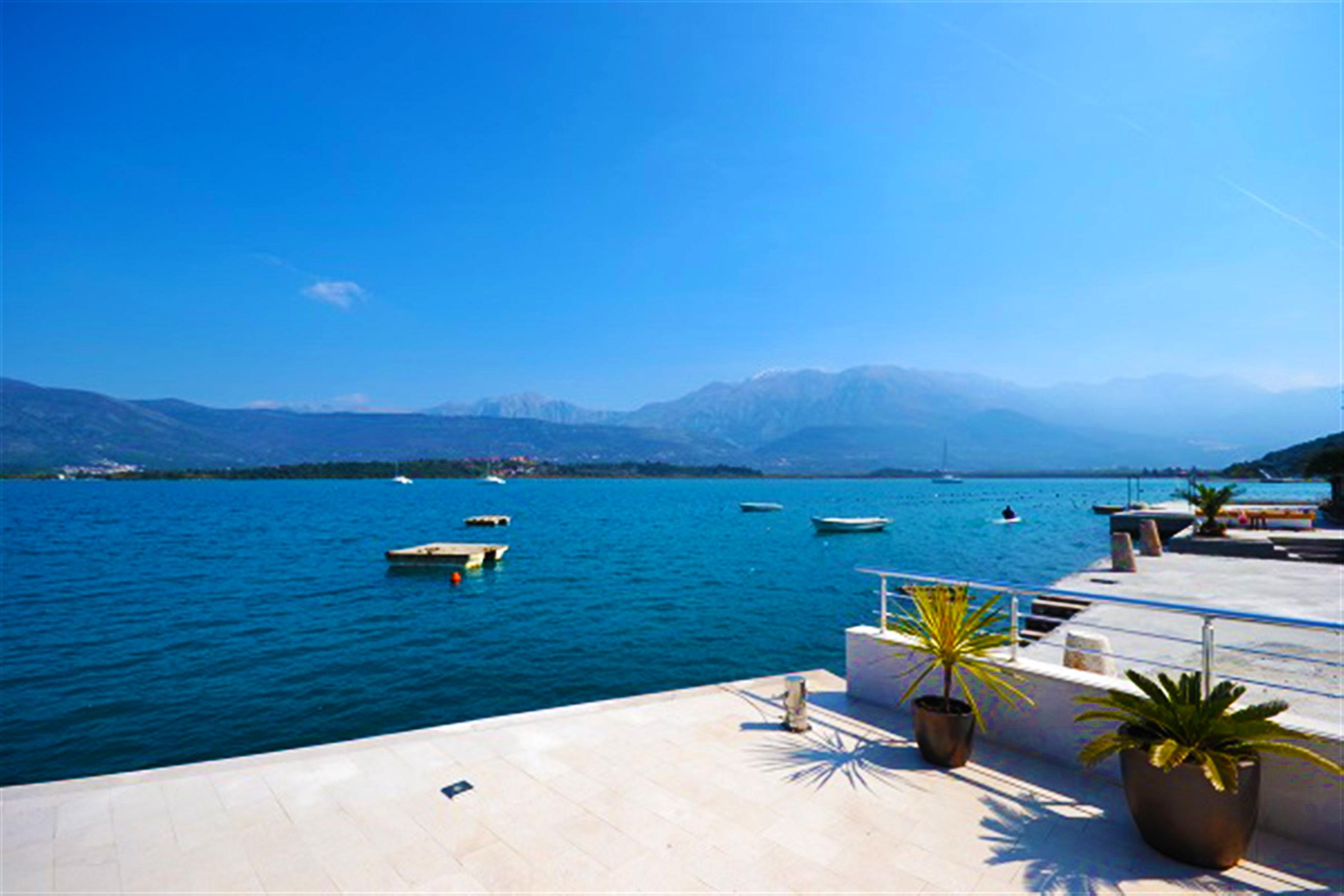 Apartments Monet Tivat Ngoại thất bức ảnh