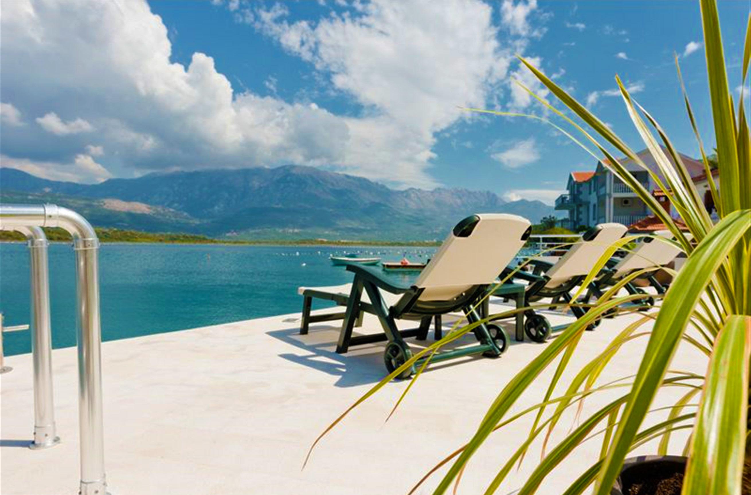 Apartments Monet Tivat Ngoại thất bức ảnh