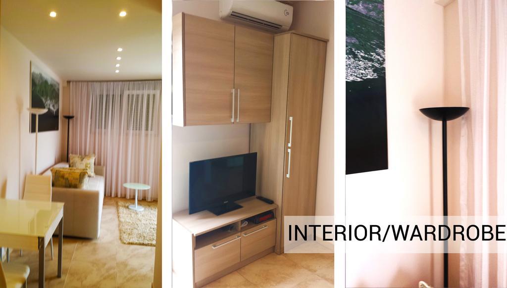 Apartments Monet Tivat Ngoại thất bức ảnh