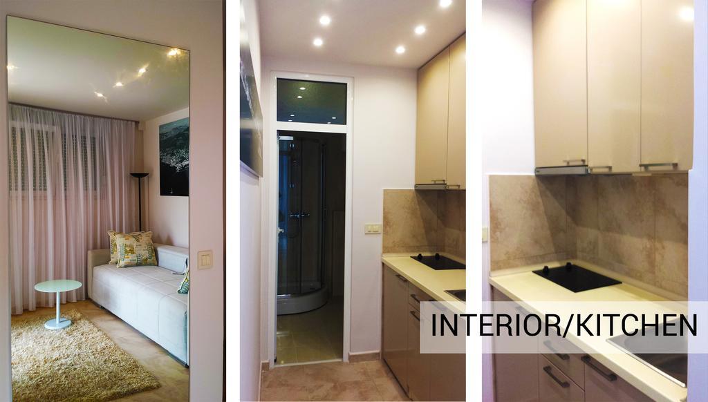 Apartments Monet Tivat Ngoại thất bức ảnh