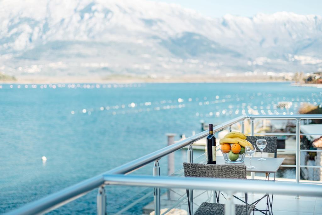 Apartments Monet Tivat Ngoại thất bức ảnh