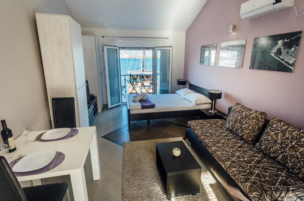 Apartments Monet Tivat Ngoại thất bức ảnh