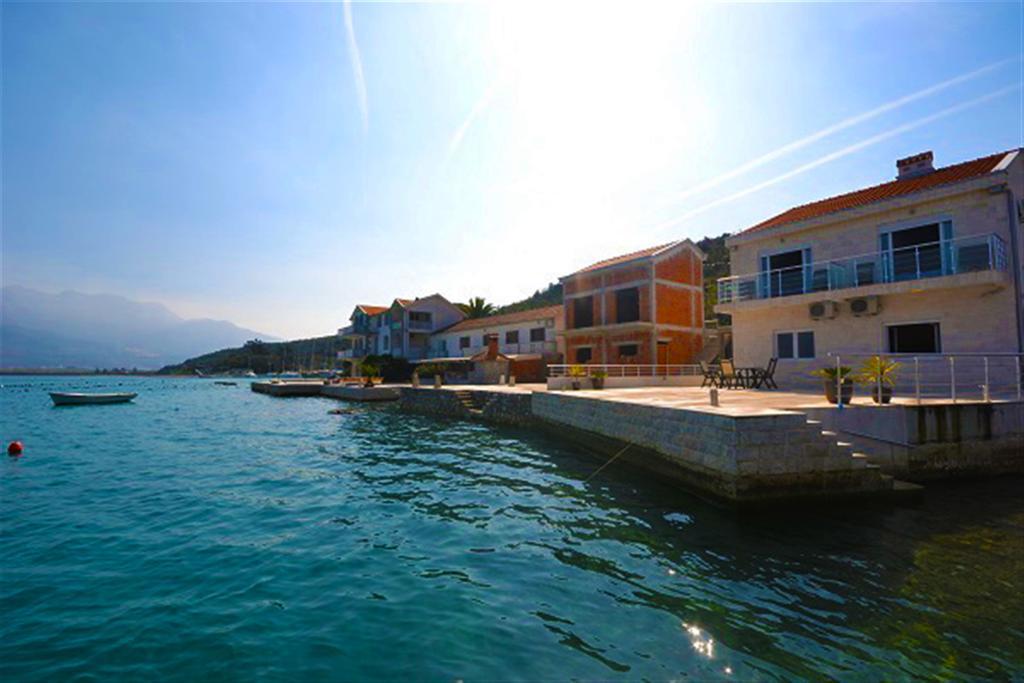 Apartments Monet Tivat Ngoại thất bức ảnh