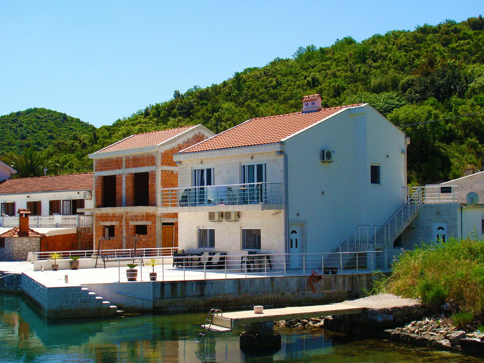 Apartments Monet Tivat Ngoại thất bức ảnh