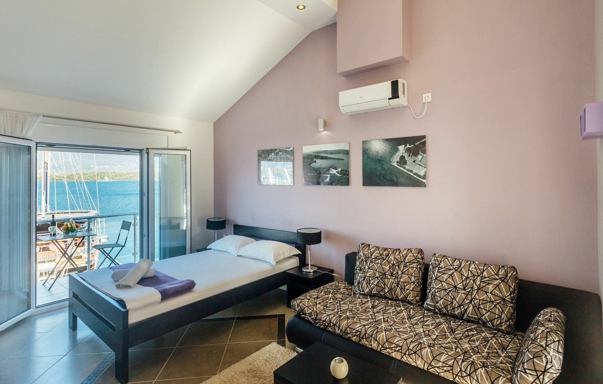 Apartments Monet Tivat Ngoại thất bức ảnh